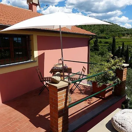Sleeps 6 Pool Air Con Wifi * Chiavari