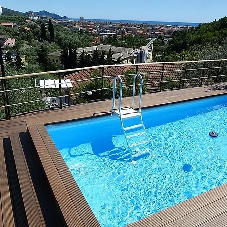 Apartamento Sleeps 6 Pool Air Con Wifi
